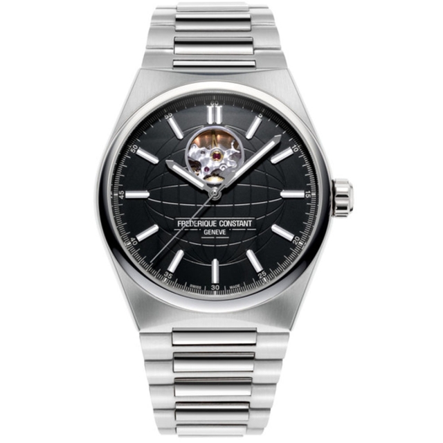 FREDERIQUE CONSTANT HIGHLIFE OPEN HEART FC-310B4NH6B