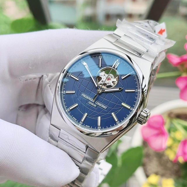 FREDERIQUE CONSTANT HIGHLIFE OPEN HEART FC-310N4NH6B