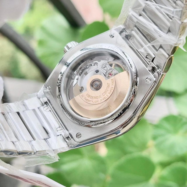 FREDERIQUE CONSTANT HIGHLIFE OPEN HEART FC-310N4NH6B
