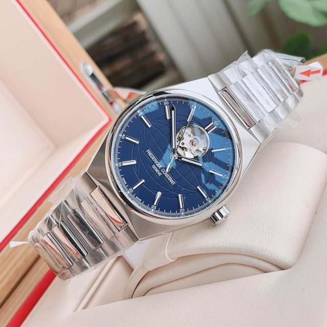 FREDERIQUE CONSTANT HIGHLIFE OPEN HEART FC-310N4NH6B