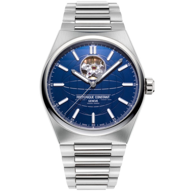 FREDERIQUE CONSTANT HIGHLIFE OPEN HEART FC-310N4NH6B