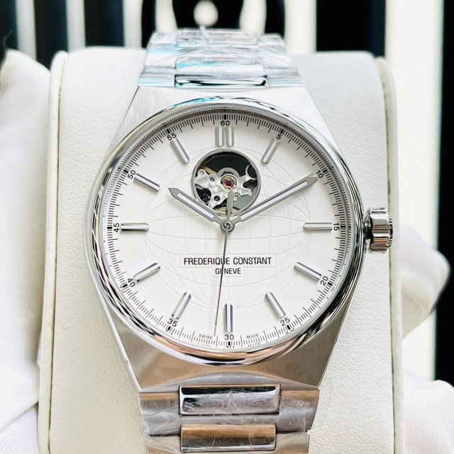 FREDERIQUE CONSTANT HIGHLIFE OPEN HEART FC-310S4NH6B