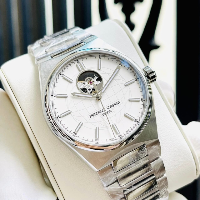 FREDERIQUE CONSTANT HIGHLIFE OPEN HEART FC-310S4NH6B