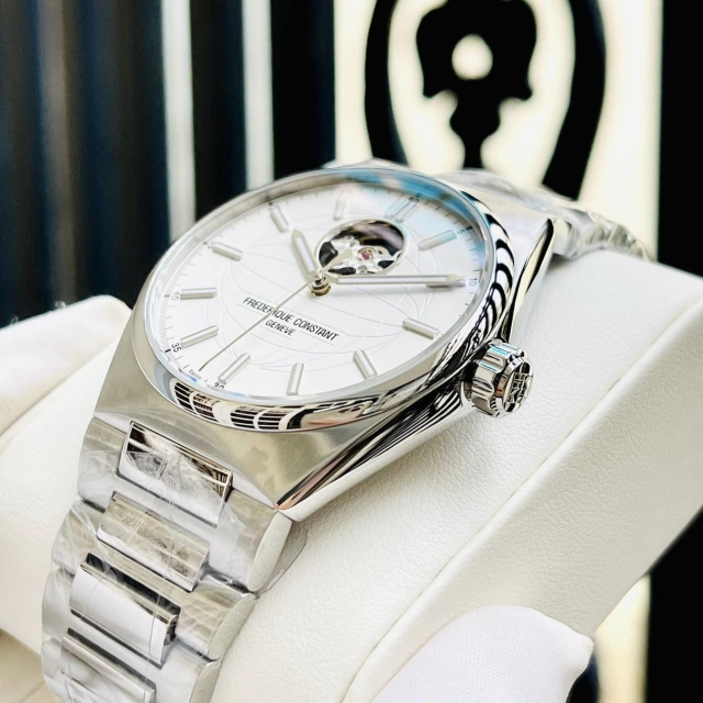 FREDERIQUE CONSTANT HIGHLIFE OPEN HEART FC-310S4NH6B
