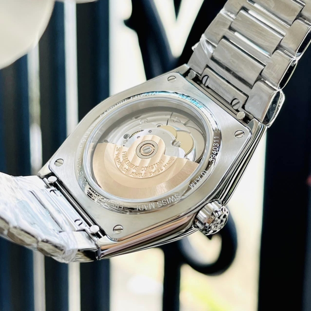 FREDERIQUE CONSTANT HIGHLIFE OPEN HEART FC-310S4NH6B