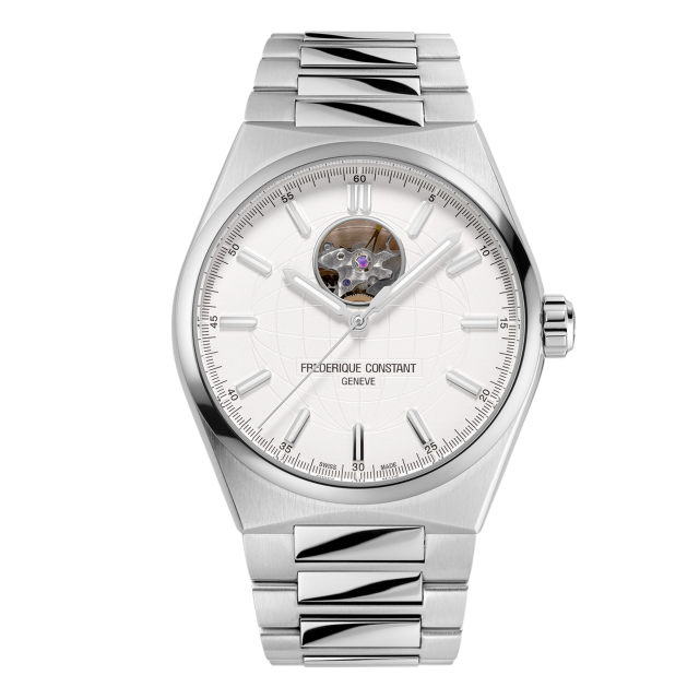FREDERIQUE CONSTANT HIGHLIFE OPEN HEART FC-310S4NH6B