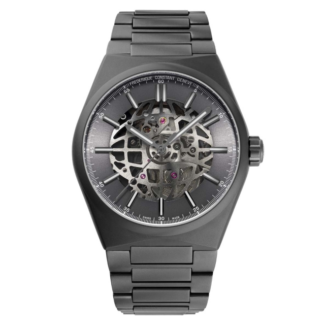 FREDERIQUE CONSTANT HIGHLIFE SKELETON FC-310DGSKT4TNH6B