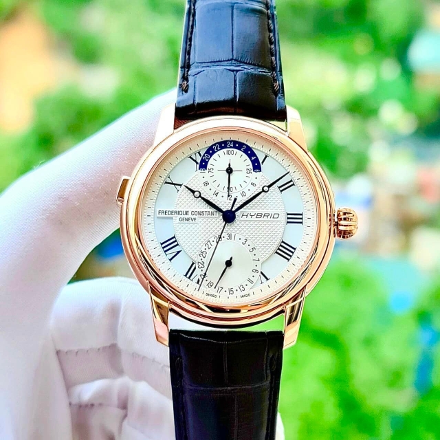 FREDERIQUE CONSTANT HYBRID MANUFACTURE FC-750MC4H4