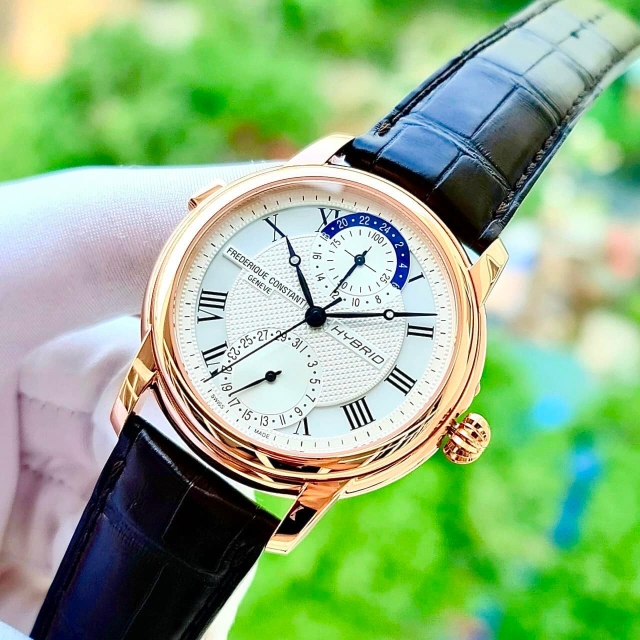 FREDERIQUE CONSTANT HYBRID MANUFACTURE FC-750MC4H4