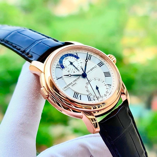 FREDERIQUE CONSTANT HYBRID MANUFACTURE FC-750MC4H4