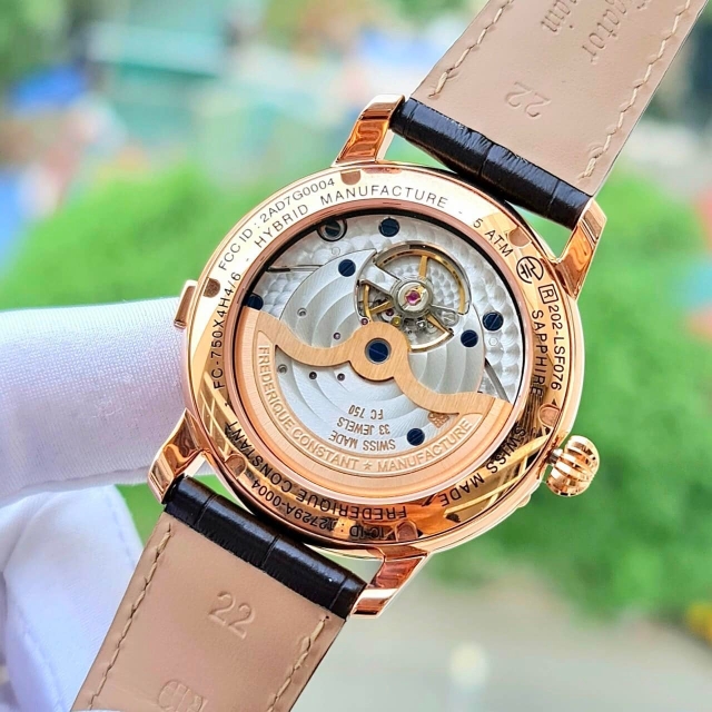 FREDERIQUE CONSTANT HYBRID MANUFACTURE FC-750MC4H4