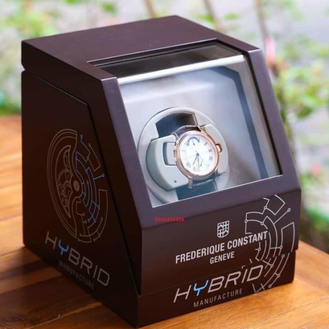 FREDERIQUE CONSTANT HYBRID MANUFACTURE FC-750MC4H4