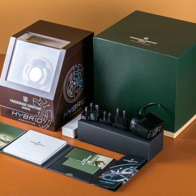 FREDERIQUE CONSTANT HYBRID MANUFACTURE FC-750MC4H4