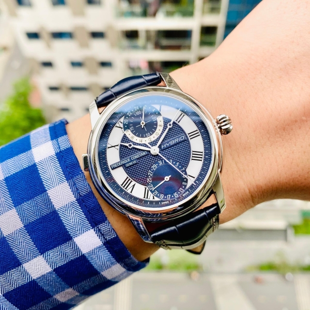 FREDERIQUE CONSTANT HYBRID MANUFACTURE FC-750MCN4H6