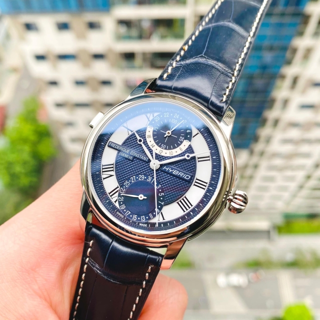 FREDERIQUE CONSTANT HYBRID MANUFACTURE FC-750MCN4H6