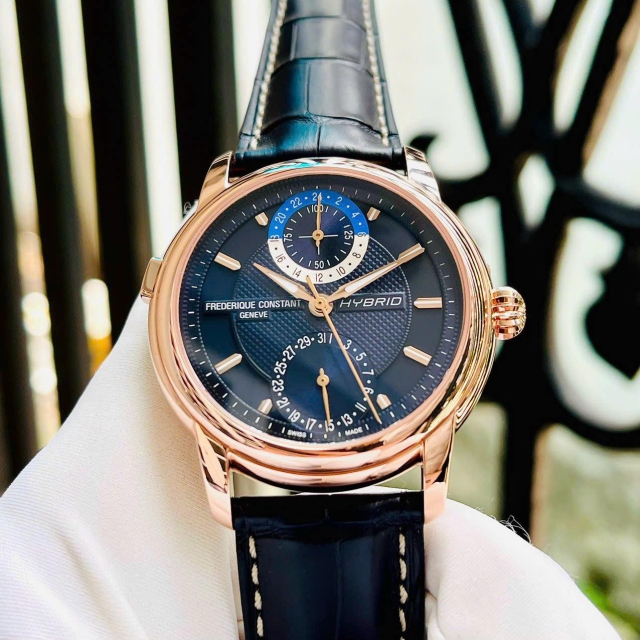 FREDERIQUE CONSTANT HYBRID MANUFACTURE FC-750N4H4