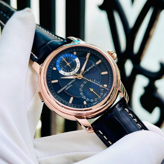 FREDERIQUE CONSTANT HYBRID MANUFACTURE FC-750N4H4