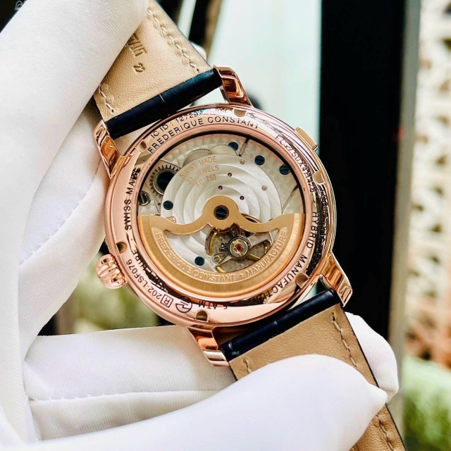FREDERIQUE CONSTANT HYBRID MANUFACTURE FC-750N4H4