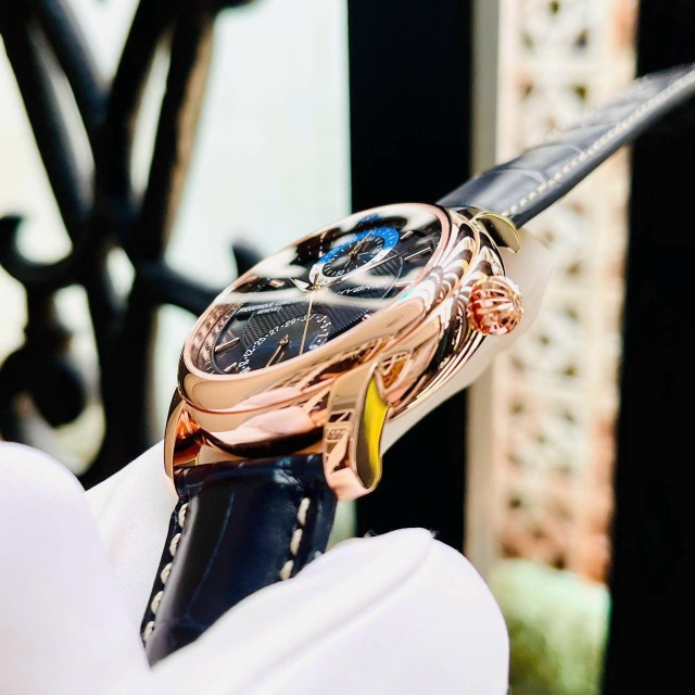 FREDERIQUE CONSTANT HYBRID MANUFACTURE FC-750N4H4