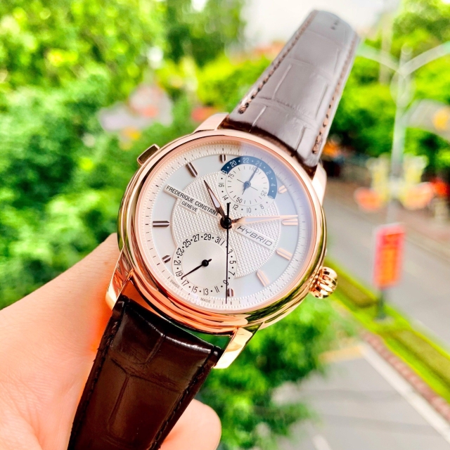 FREDERIQUE CONSTANT HYBRID MANUFACTURE FC-750V4H4