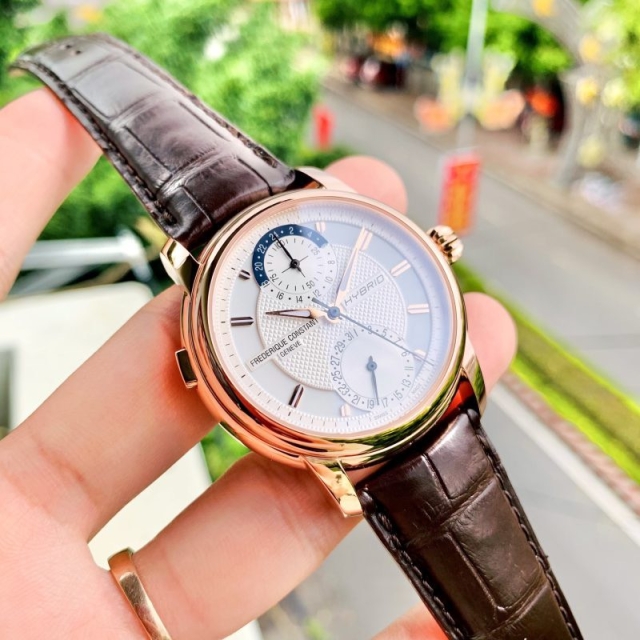 FREDERIQUE CONSTANT HYBRID MANUFACTURE FC-750V4H4
