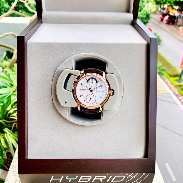 FREDERIQUE CONSTANT HYBRID MANUFACTURE FC-750V4H4