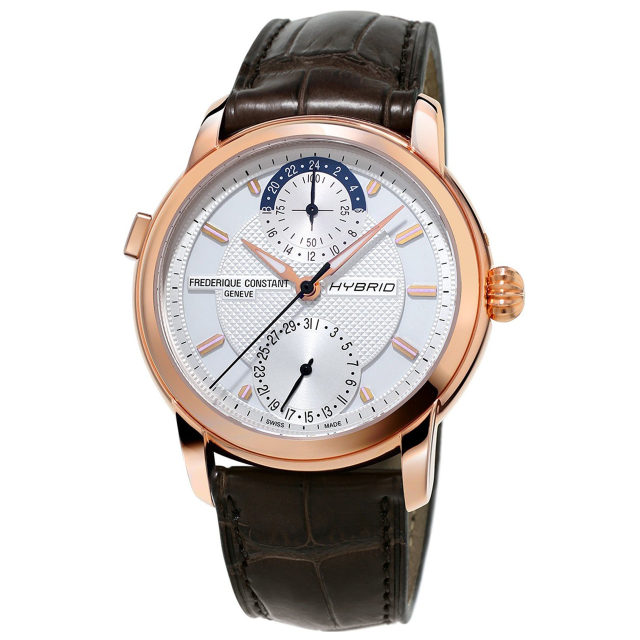 FREDERIQUE CONSTANT HYBRID MANUFACTURE FC-750V4H4