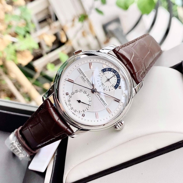 FREDERIQUE CONSTANT HYBRID MANUFACTURE FC-750V4H6