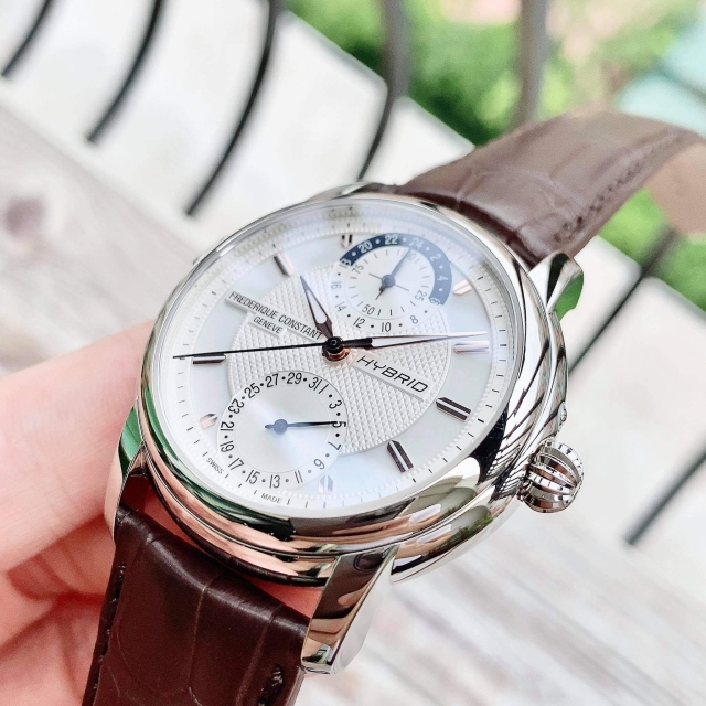 FREDERIQUE CONSTANT HYBRID MANUFACTURE FC-750V4H6