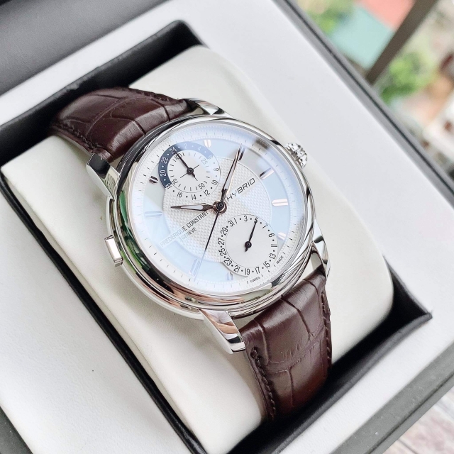 FREDERIQUE CONSTANT HYBRID MANUFACTURE FC-750V4H6