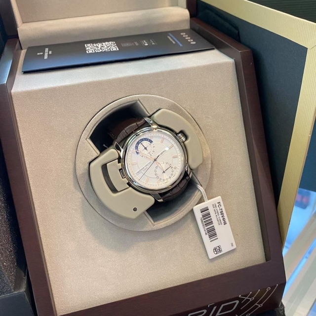 FREDERIQUE CONSTANT HYBRID MANUFACTURE FC-750V4H6