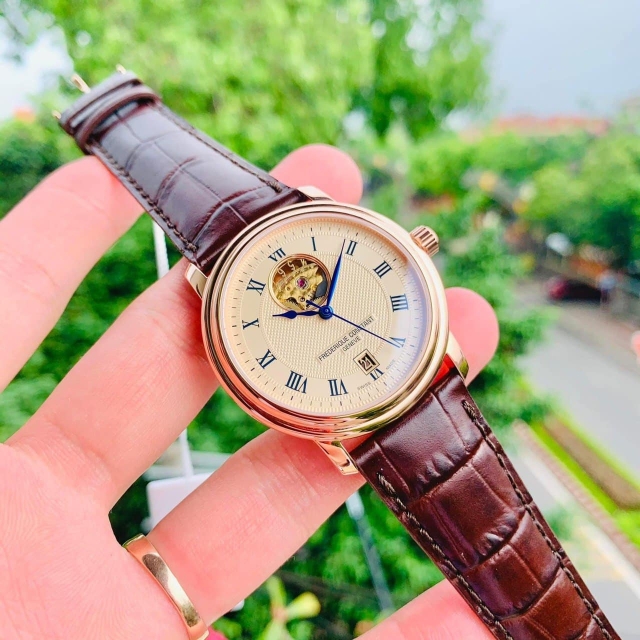 FREDERIQUE CONSTANT OPEN HEART FC-315BG4P4