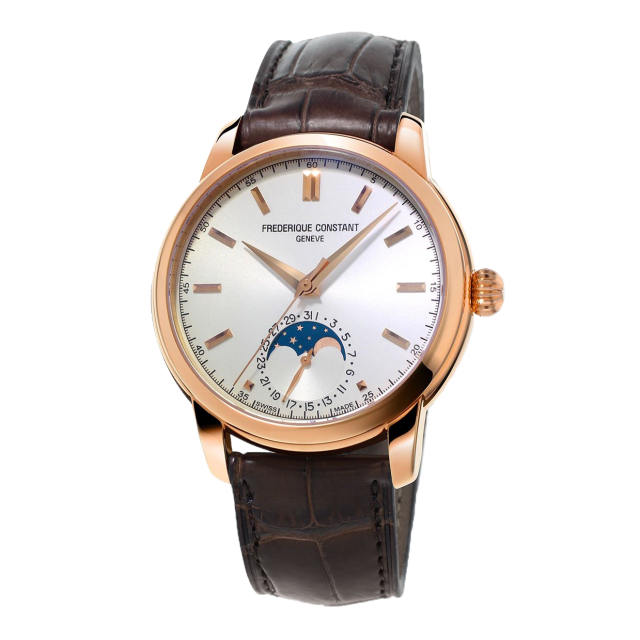 FREDERIQUE CONSTANT MANUFACTURE MOONPHASE FC-715V4H4