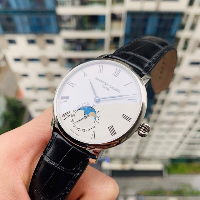 FREDERIQUE CONSTANT SLIMLINE MANUFACTURE FC-705WR4S6