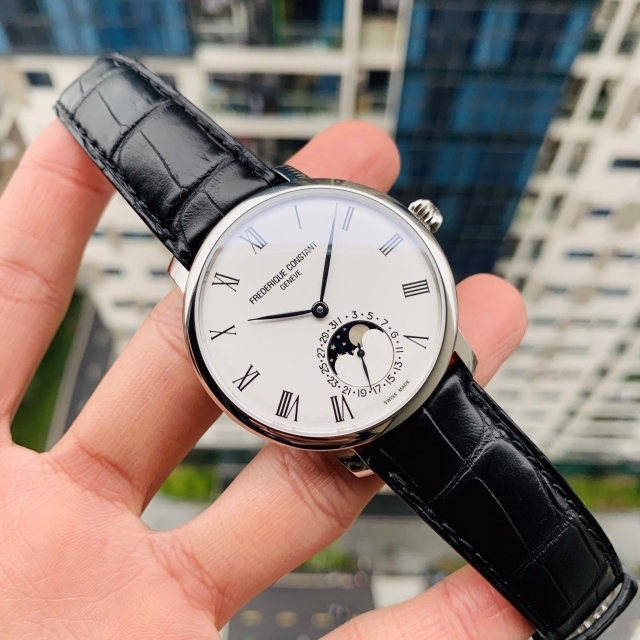 FREDERIQUE CONSTANT SLIMLINE MANUFACTURE FC-705WR4S6