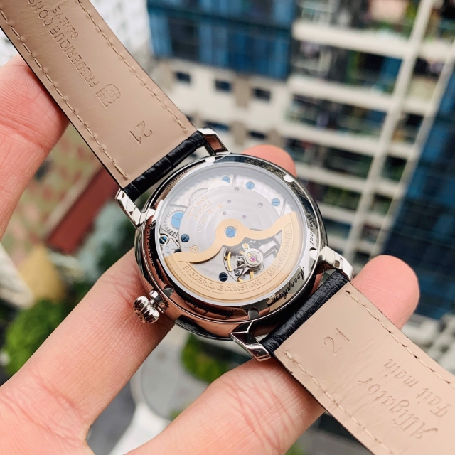 FREDERIQUE CONSTANT SLIMLINE MANUFACTURE FC-705WR4S6