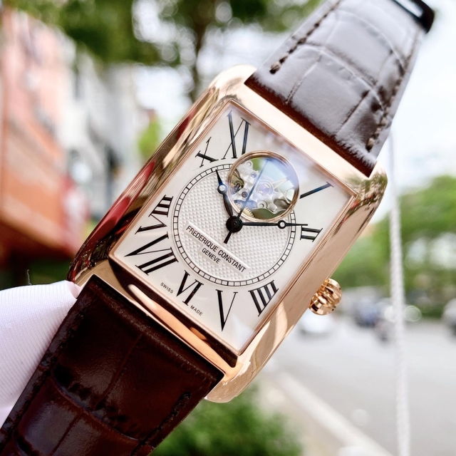 FREDERIQUE CONSTANT OPEN HEART AUTOMATIC FC-310MC4S34