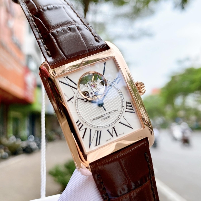 FREDERIQUE CONSTANT OPEN HEART AUTOMATIC FC-310MC4S34