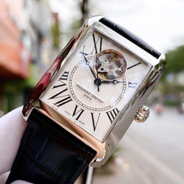 FREDERIQUE CONSTANT OPEN HEART AUTOMATIC FC-310MC4S36