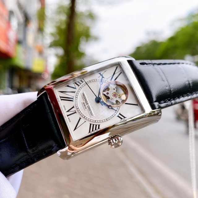 FREDERIQUE CONSTANT OPEN HEART AUTOMATIC FC-310MC4S36