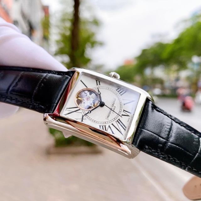 FREDERIQUE CONSTANT OPEN HEART AUTOMATIC FC-310MC4S36