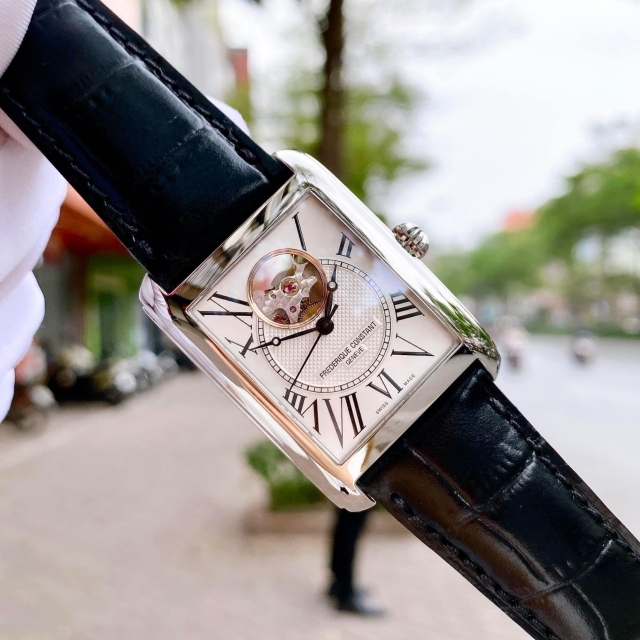 FREDERIQUE CONSTANT OPEN HEART AUTOMATIC FC-310MC4S36