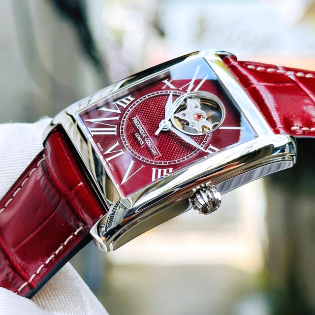 FREDERIQUE CONSTANT OPEN HEART AUTOMATIC FC-310MDR4S36