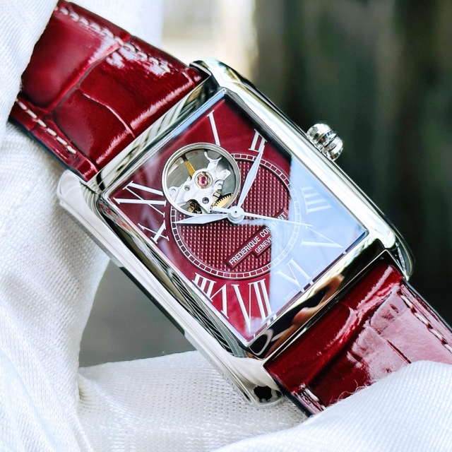 FREDERIQUE CONSTANT OPEN HEART AUTOMATIC FC-310MDR4S36