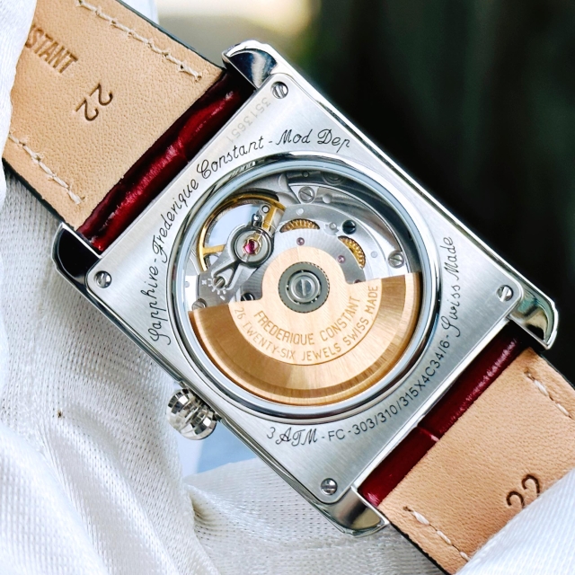 FREDERIQUE CONSTANT OPEN HEART AUTOMATIC FC-310MDR4S36