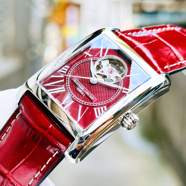 FREDERIQUE CONSTANT OPEN HEART AUTOMATIC FC-310MDR4S36