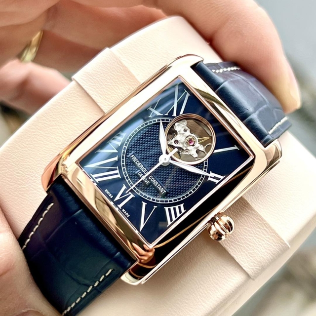 FREDERIQUE CONSTANT OPEN HEART AUTOMATIC FC-310MN4S34