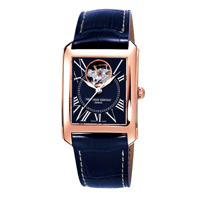 FREDERIQUE CONSTANT OPEN HEART AUTOMATIC FC-310MN4S34
