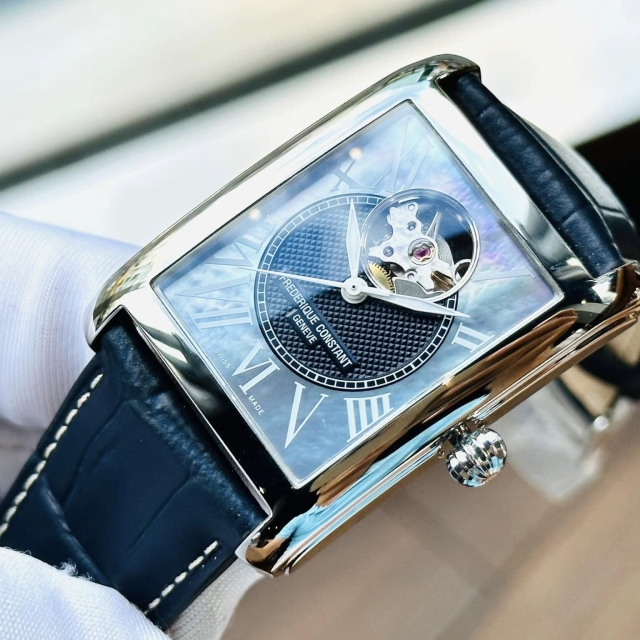 FREDERIQUE CONSTANT OPEN HEART AUTOMATIC FC-310MPN4S36