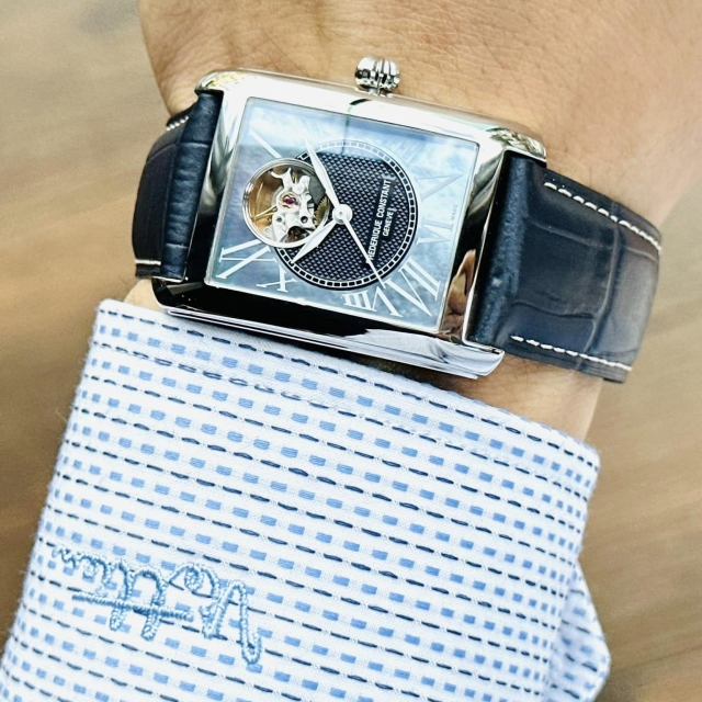 FREDERIQUE CONSTANT OPEN HEART AUTOMATIC FC-310MPN4S36
